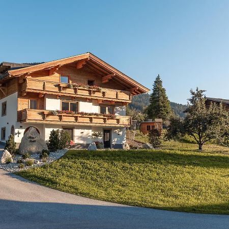Haus Rabl Apartment Itter Exterior foto