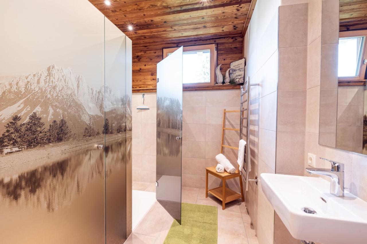 Haus Rabl Apartment Itter Exterior foto