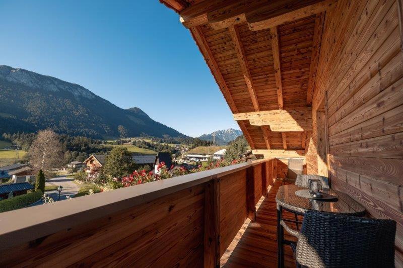 Haus Rabl Apartment Itter Exterior foto