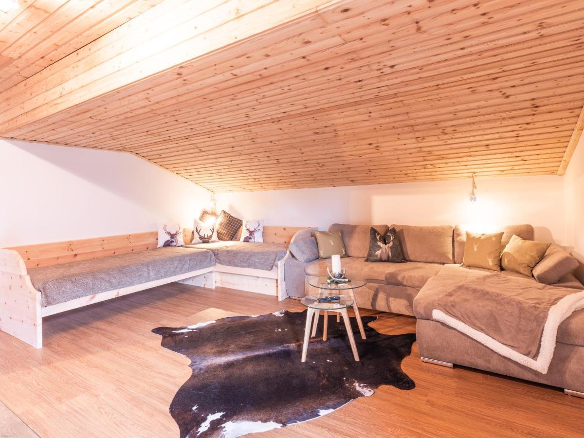 Haus Rabl Apartment Itter Exterior foto