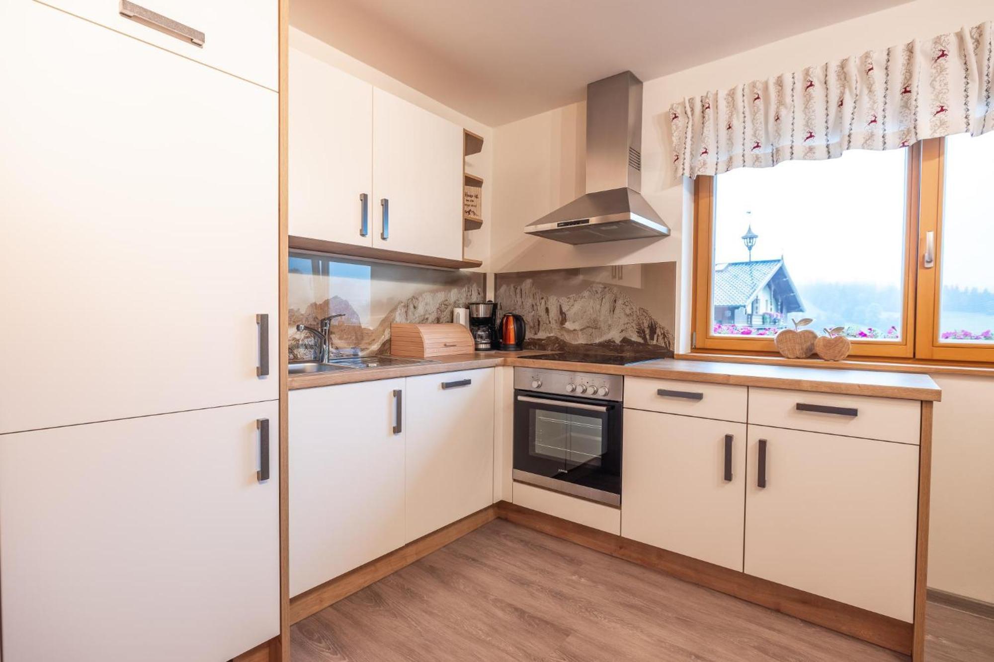 Haus Rabl Apartment Itter Exterior foto