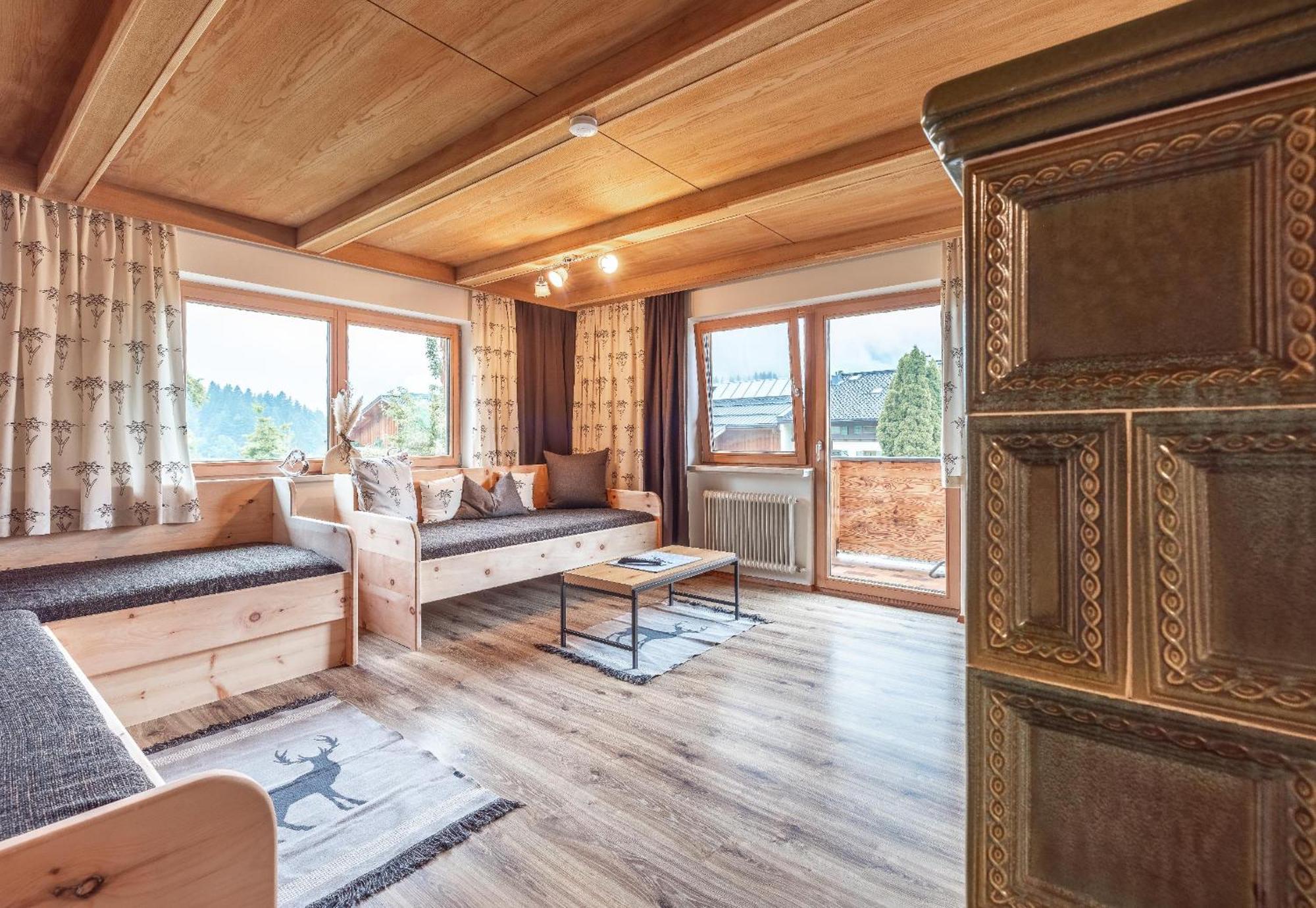 Haus Rabl Apartment Itter Exterior foto