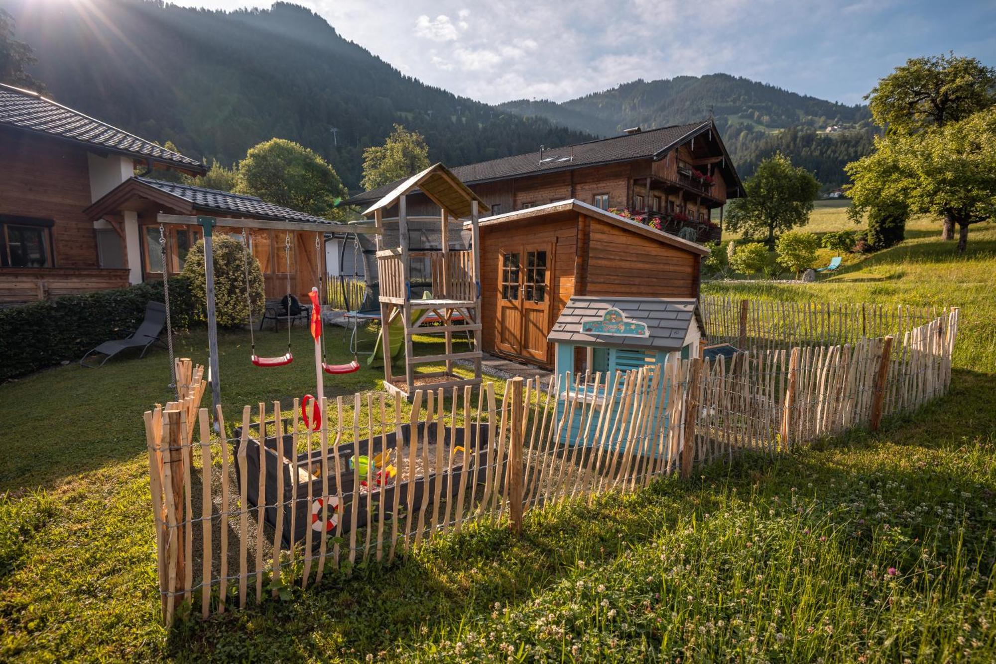 Haus Rabl Apartment Itter Exterior foto