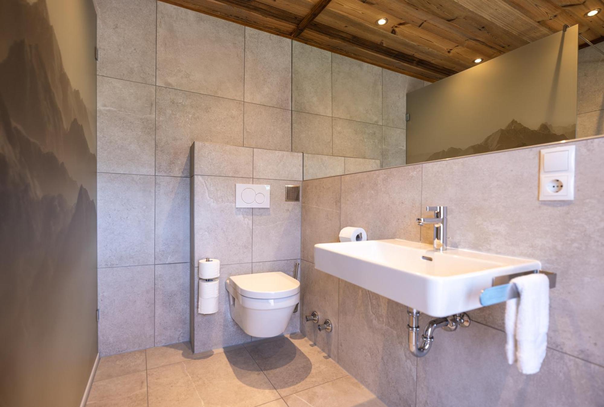Haus Rabl Apartment Itter Exterior foto